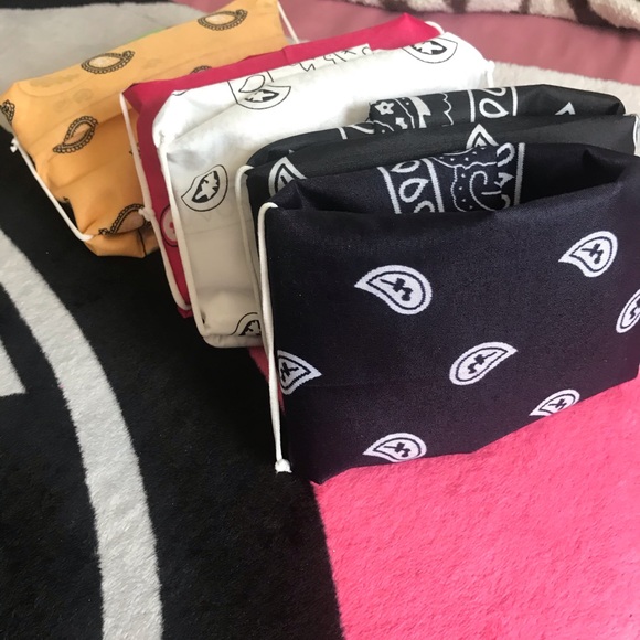 Still have a few Left Bandana Filter Face Mask - Picture 2 of 2